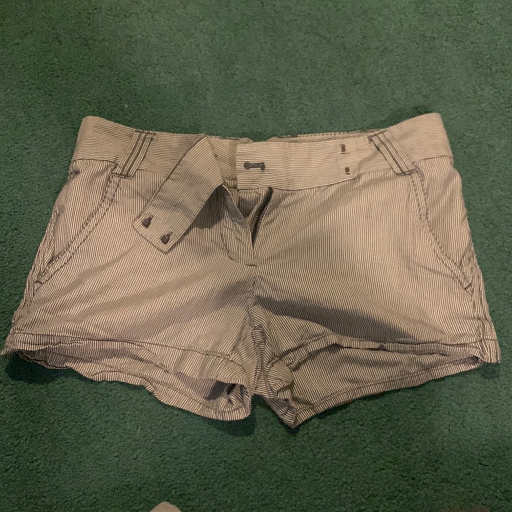 J-Crew shorts